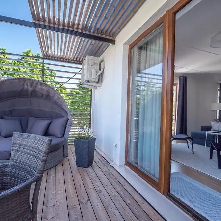 Apartment Ranna Residents Parnu