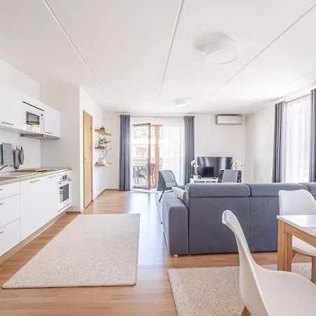 Ranna Residents Apartment Parnu