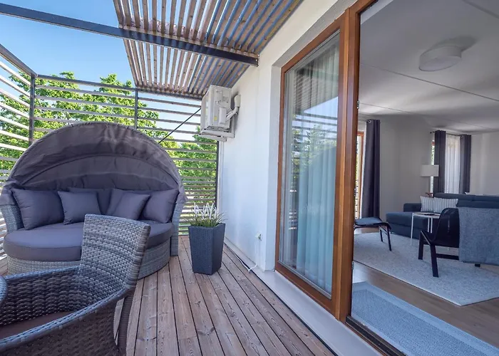 Apartment Ranna Residents Parnu